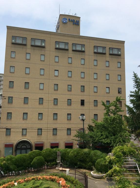 Hotel 1-2-3 Sakai Sakai (Osaka) Eksteriør bilde
