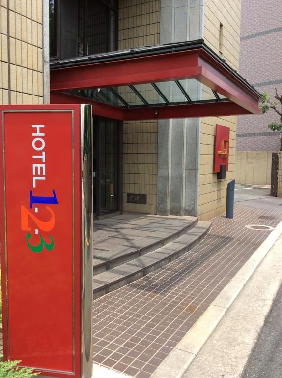Hotel 1-2-3 Sakai Sakai (Osaka) Eksteriør bilde