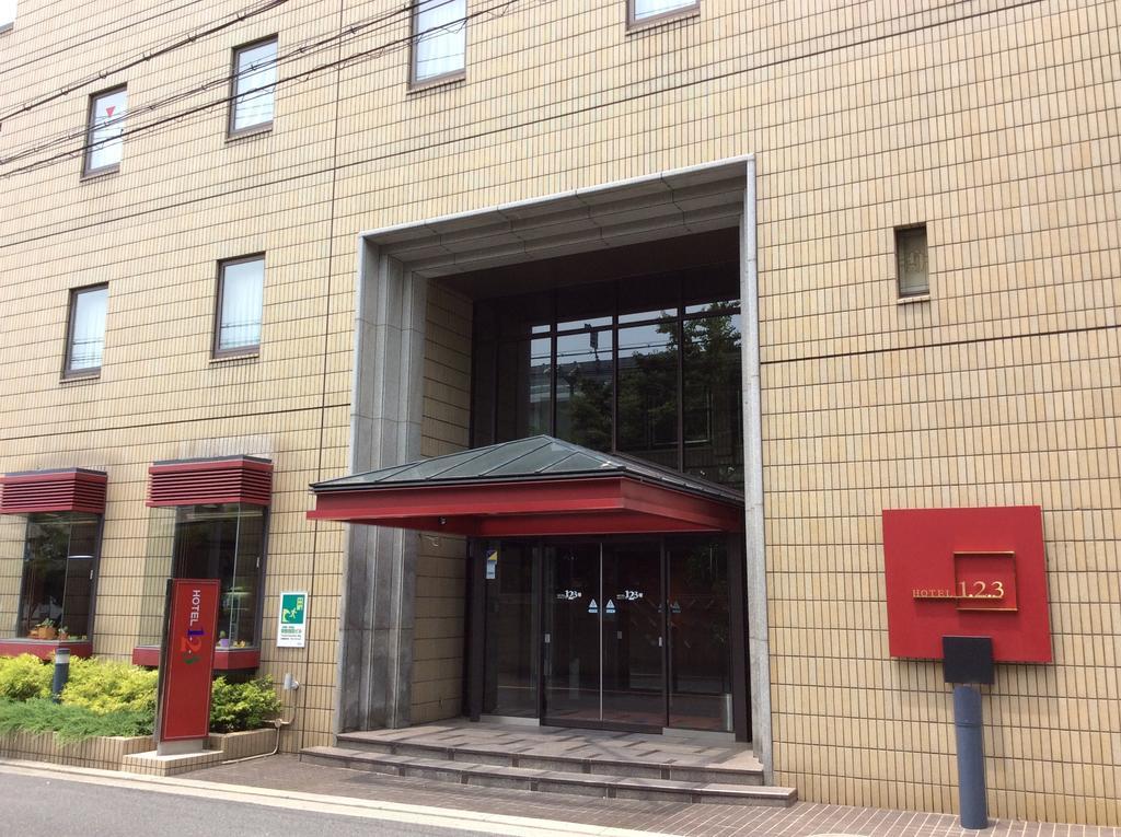 Hotel 1-2-3 Sakai Sakai (Osaka) Eksteriør bilde