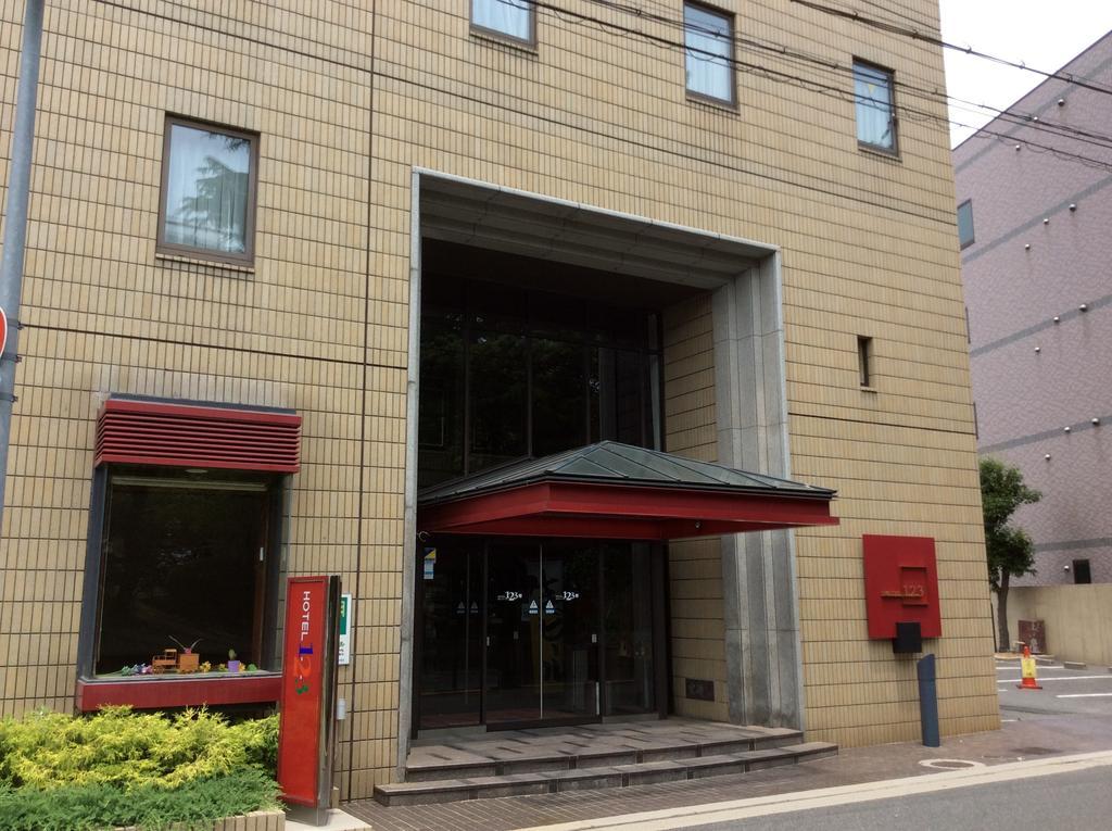 Hotel 1-2-3 Sakai Sakai (Osaka) Eksteriør bilde